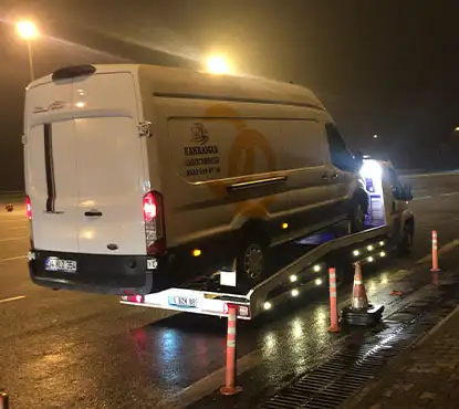 Araç Taşıma Hizmeti