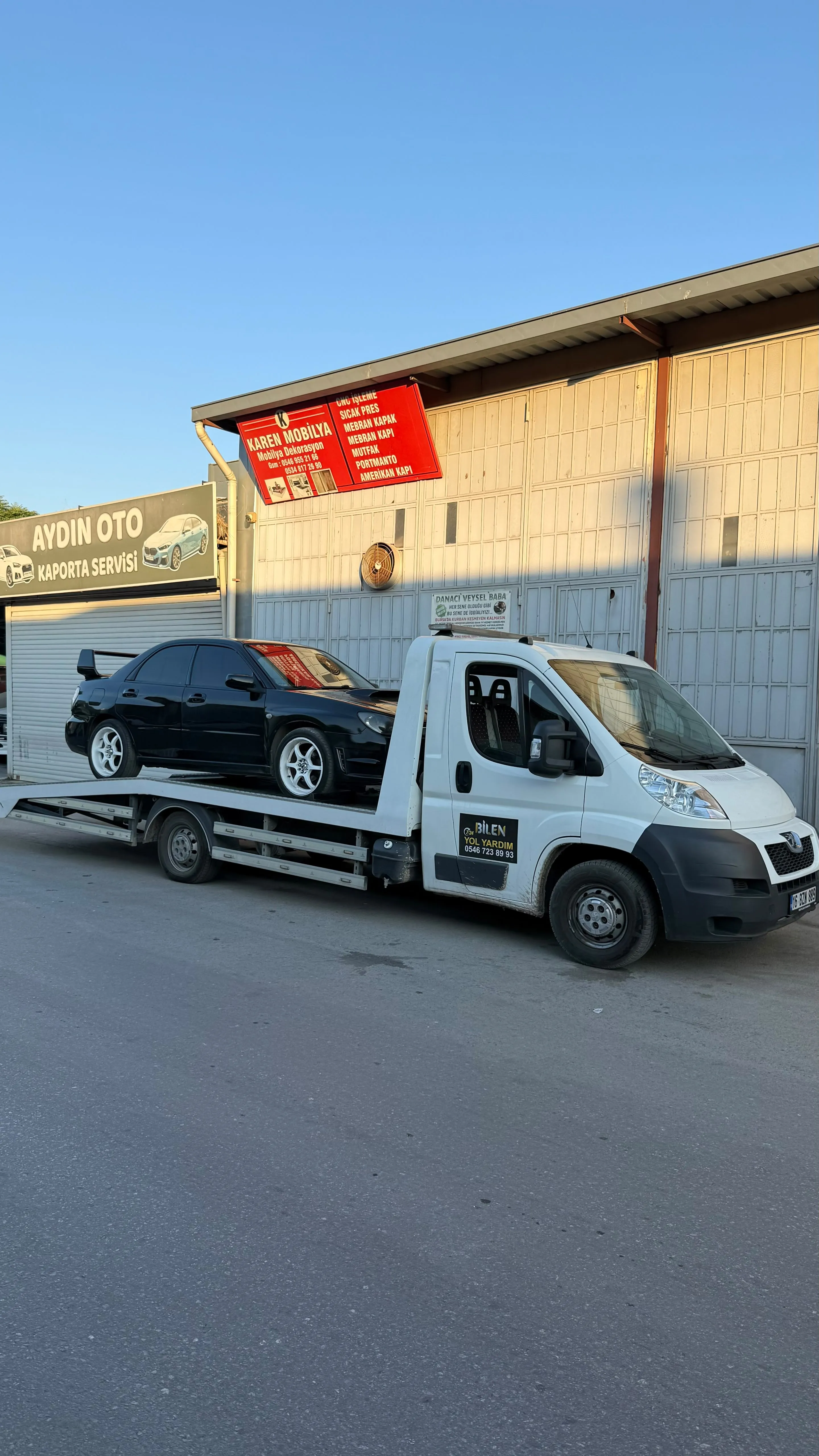 Bilen Yol Yardım